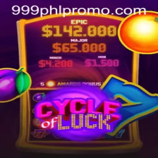 Cycle of Luck 999PHL Unveiled: Explore the World of Thrilling Gameplay